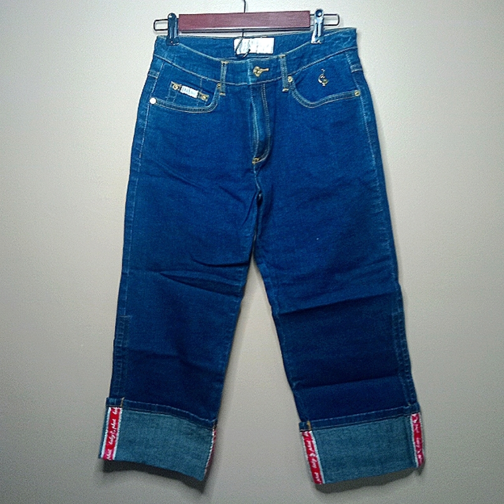 Baby phat Jean Capri